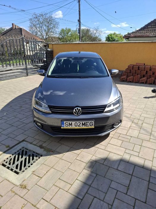 Vand VW jetta an fabricatie 2012