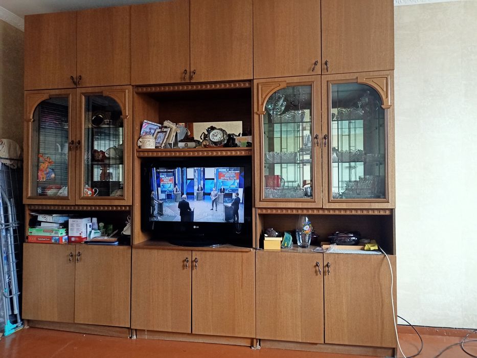 Продам шкаф - горку