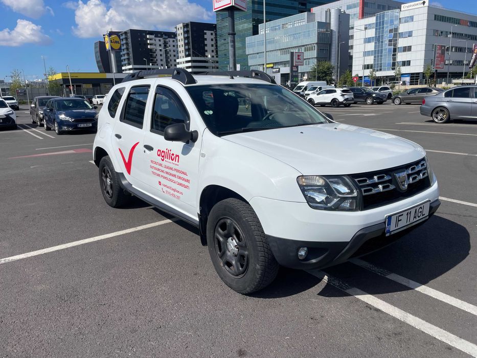 DACIA Duster 2017 — imagine 1