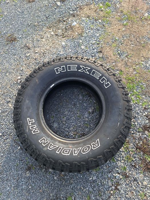 Гуми М/Т 265/75/16