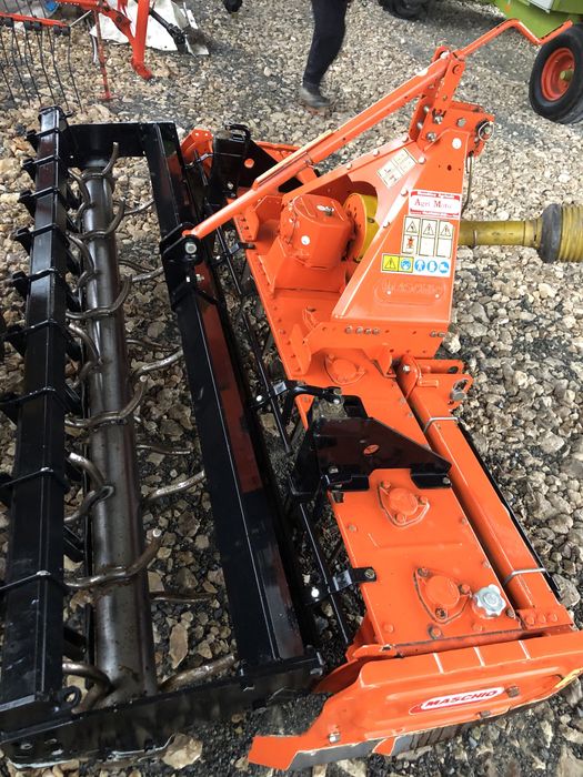 Freza grapa  rotative Maschio 2,5m