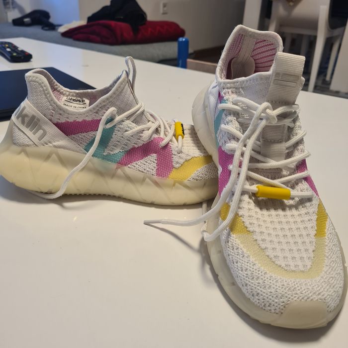 Маратонки D. Franklin