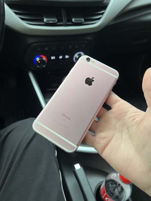 Iphone 6s Rose gold