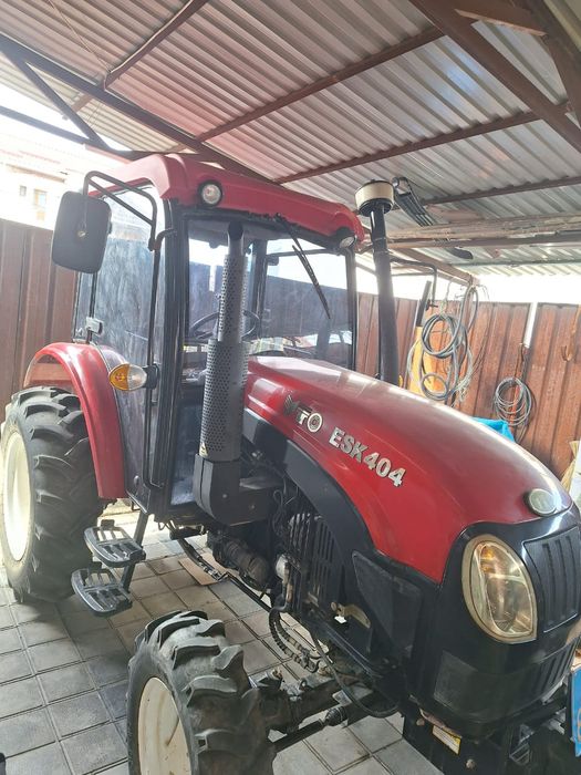 Трактор ЮТО ESK-404
