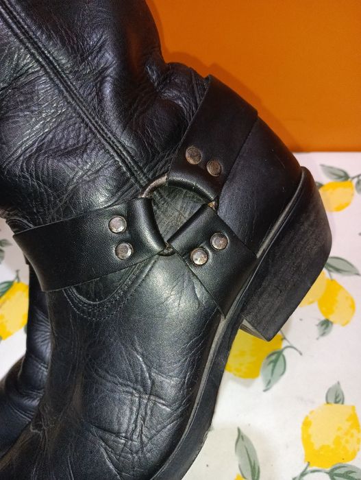 Falco N 40,5 Unisex кожени ботуши