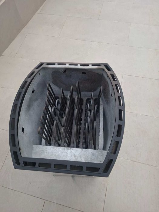 Професионална сауна печка HarviaVegaPro BC135–13.5 kW,400V (за ремонт)