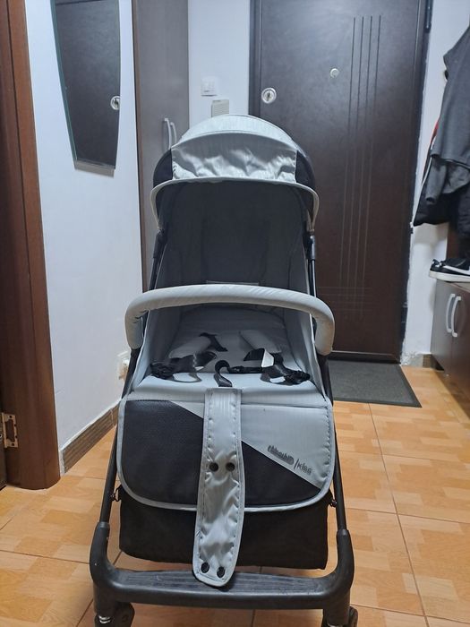 Căruț de copii pliabil