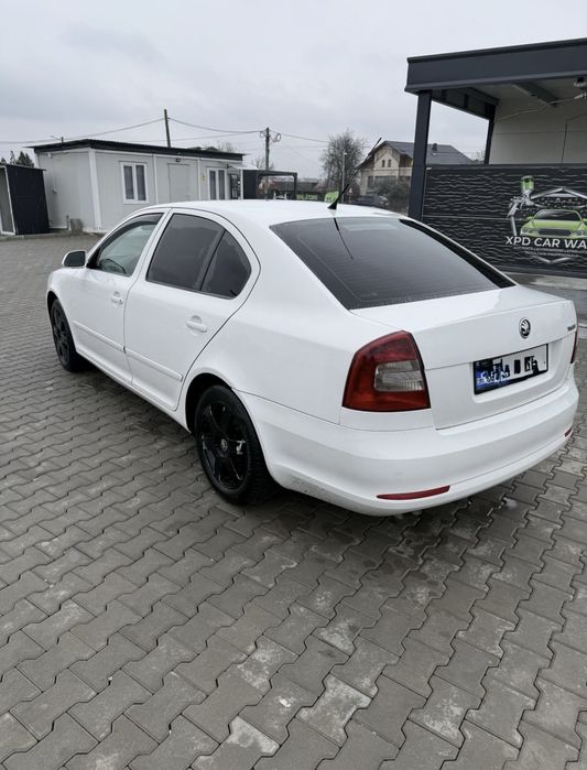 SKODA Octavia 2007 — imagine 3
