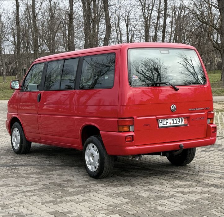 Multivan 7locuri Diesel 2.5 102cp 249.000