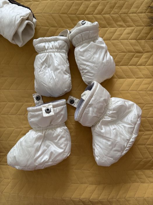 Комбинезон-конверт 2 в 1