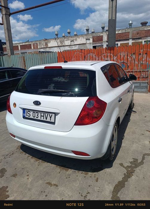 Kia Cee'd 2008