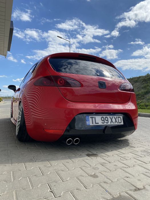 Seat Leon FR Airride
