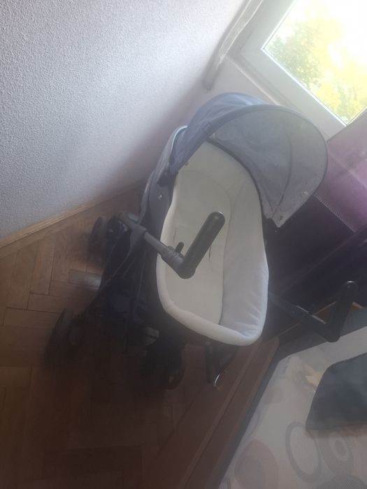 Carucior Chicco 3 in 1 (landou, sezut,dormit)