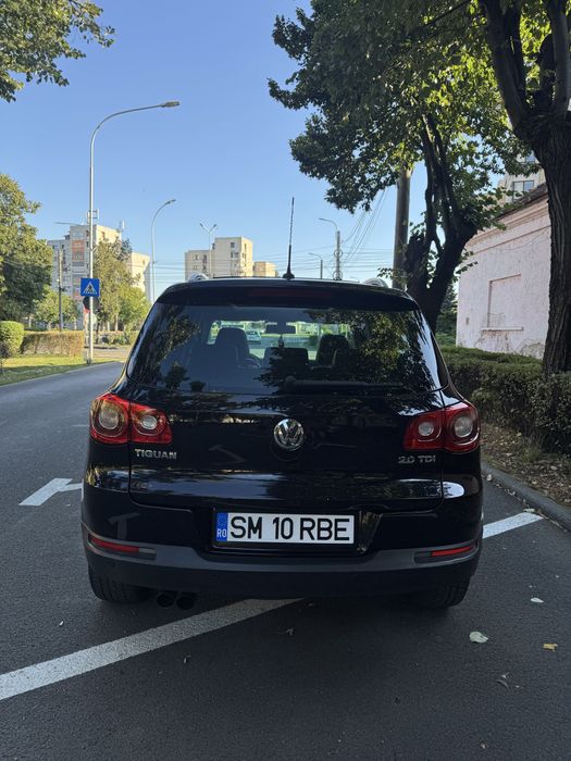 Vând VW Tiguan.