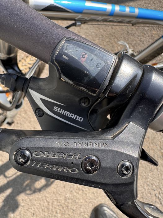 Продам велосипед Centurion backfire