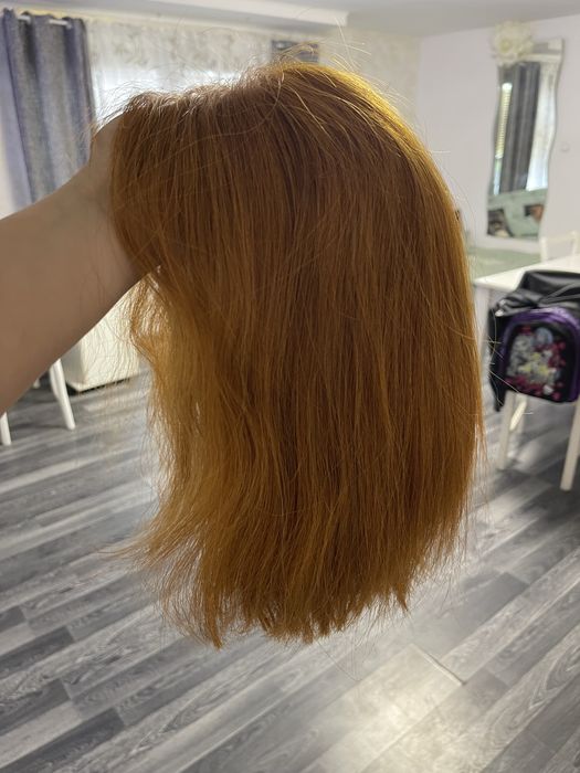 Peruca superba par natural