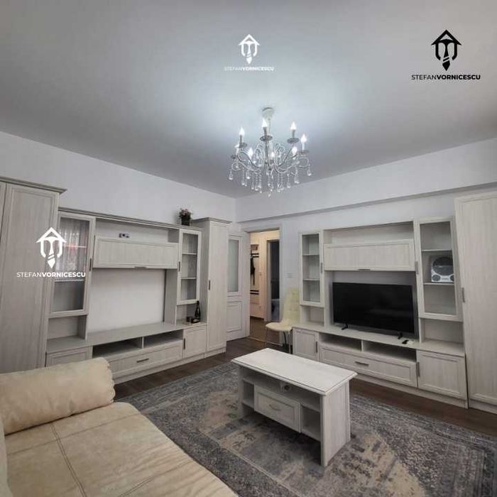 2 camere Decomandat River Towers Liber Loc de parcare