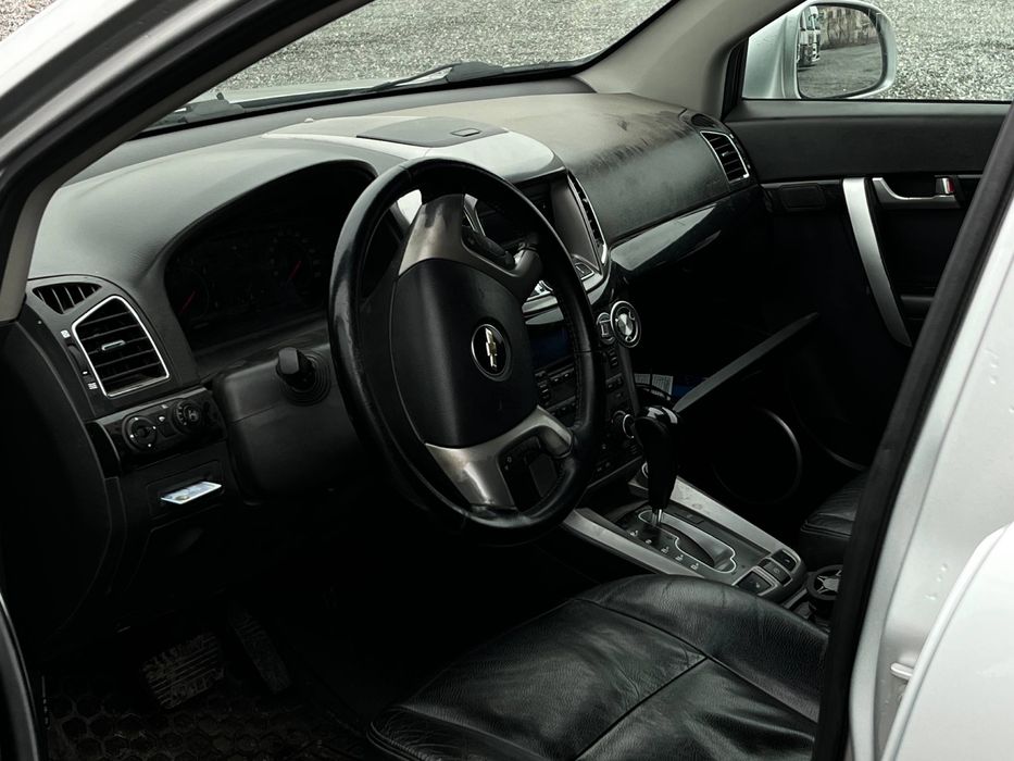 Captiva 2 kraskasi toza