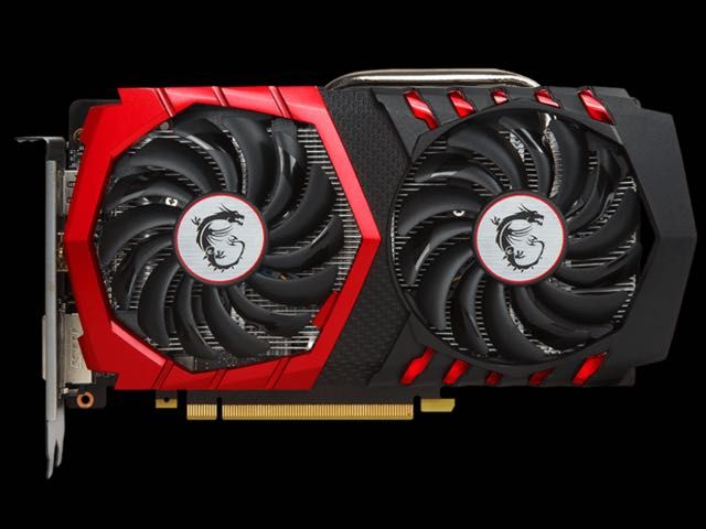Msi geforce gtx 1050 ti