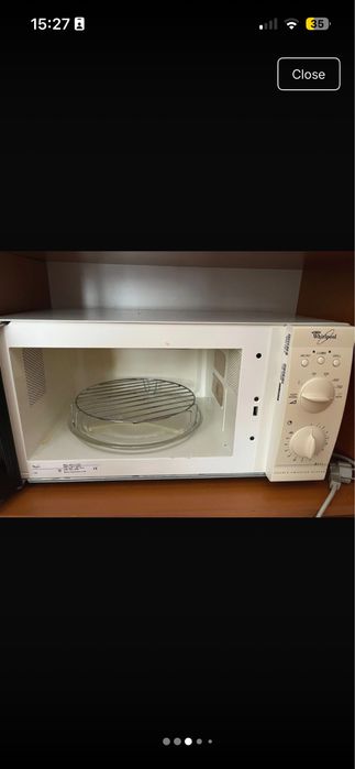 Cuptor cu microunde, functionalitate 10/10