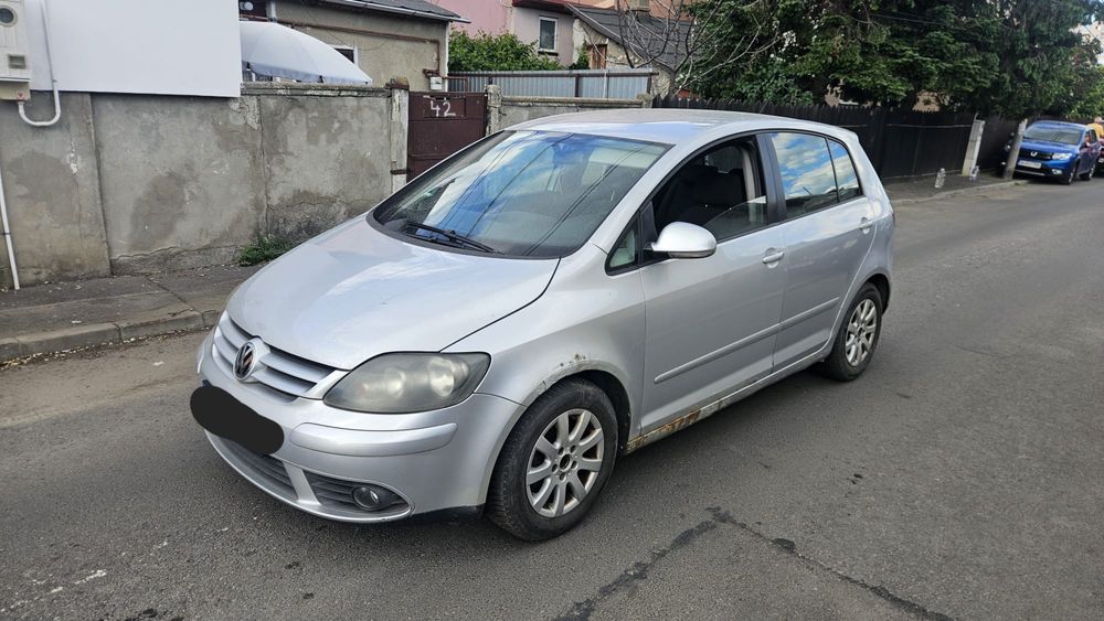 VOLKSWAGEN Golf Plus 2005