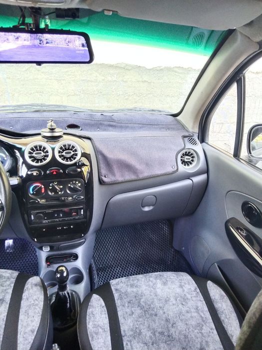Matiz 2011 holati alo