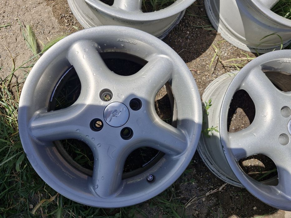 Диски оригинал Ронделл R15 4*100