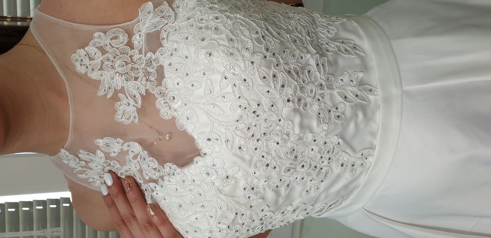 Булчинска рокля Mascara