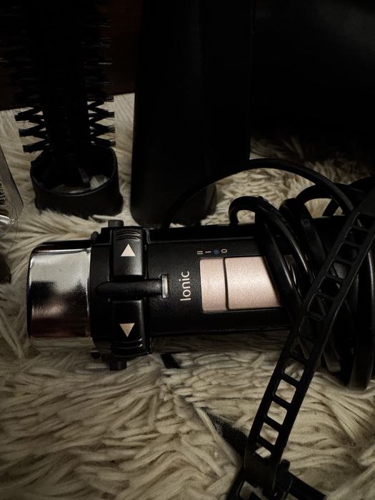 Perie rotativa babyliss