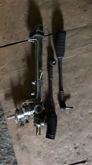 Caseta de directie electrica  vw tiguan dezmembrez cu manopera inclusa