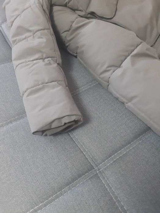 Пуховик подростковый на рост до 160 см