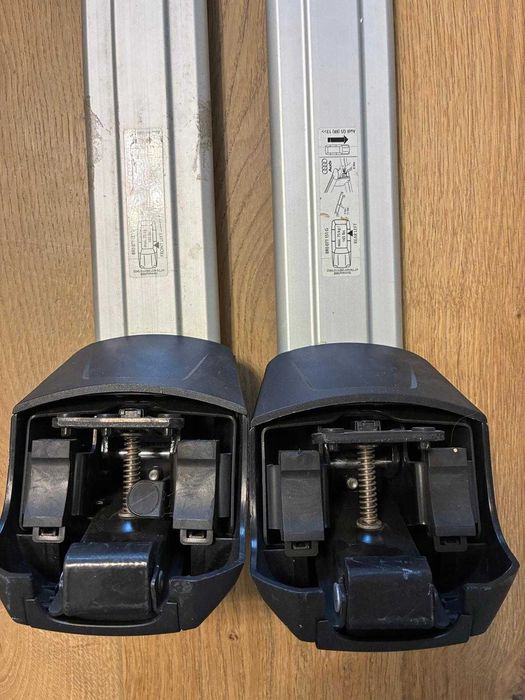 Bare portbagaj transversale Audi Q5
