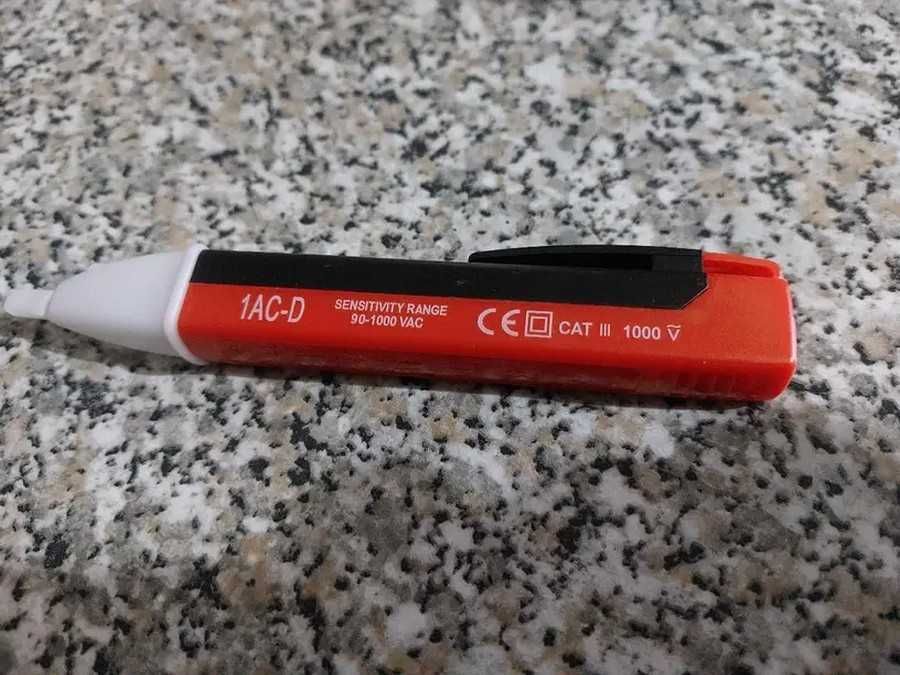 Детектор на напрежение, Тестер за напрежение, фазомер