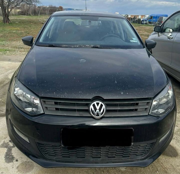 VW Polo 1.6TDi CaY