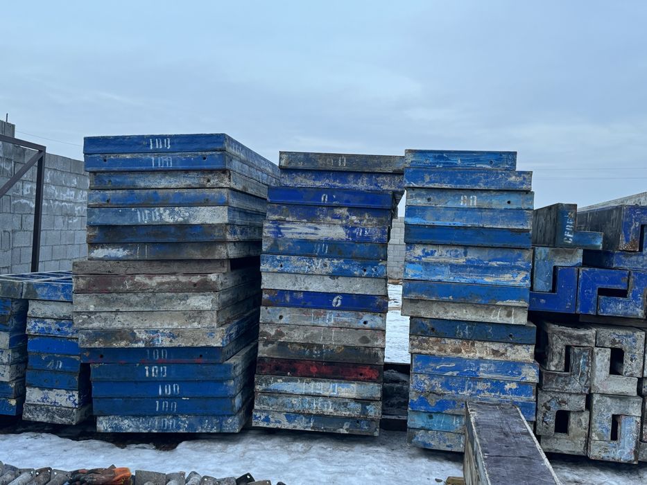 Продажа опалубки