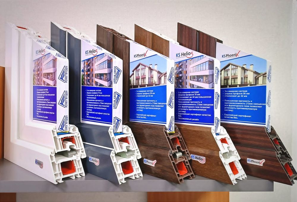 Пластиковые окна. От производителя