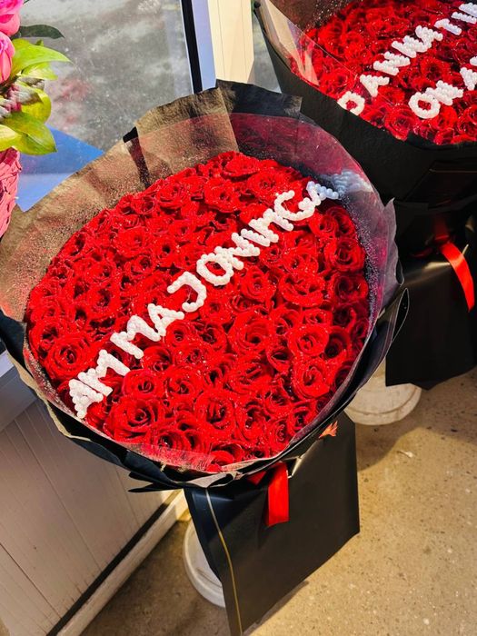 Onajon Jannatim Onam 101 tali buket