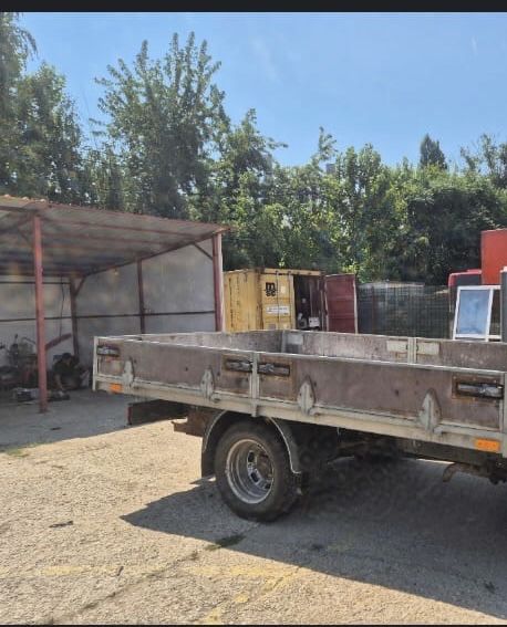 Bena fixa iveco