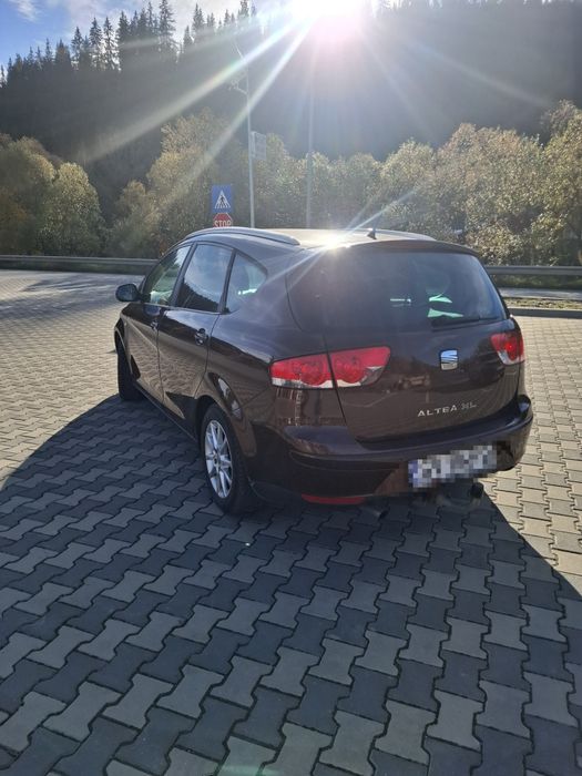 Seat altea xl 1.9 tdi