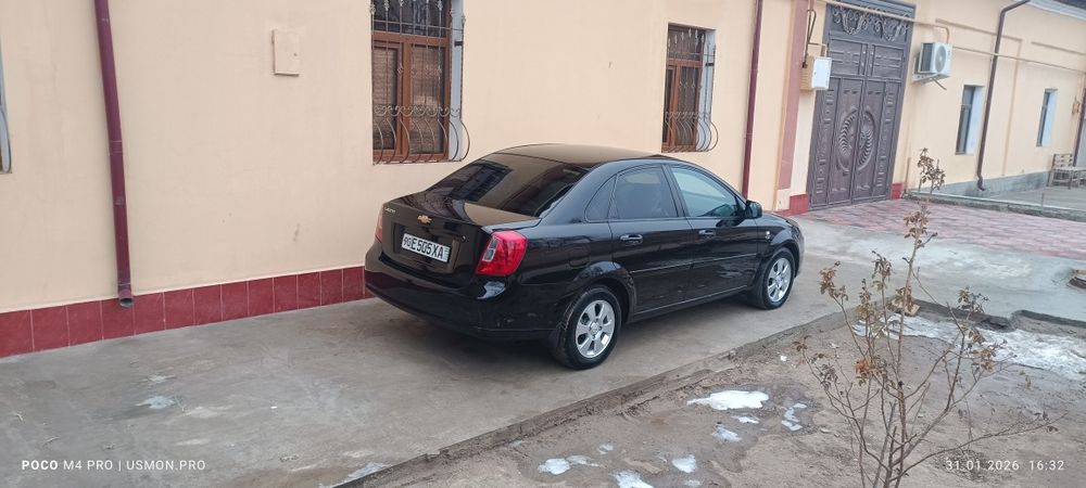 Chevrolet jentra