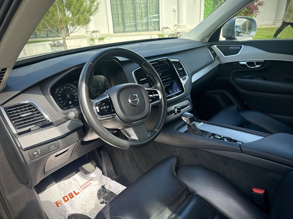 Volvo XC90 D5 AWD Inscription 7 Locuri ! Garantie 12 Luni !