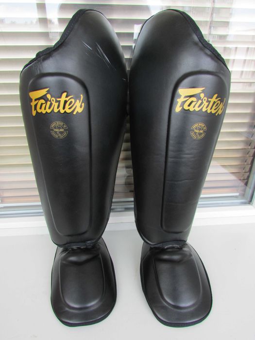 Протектори за пищял Fairtex SP5 Competition