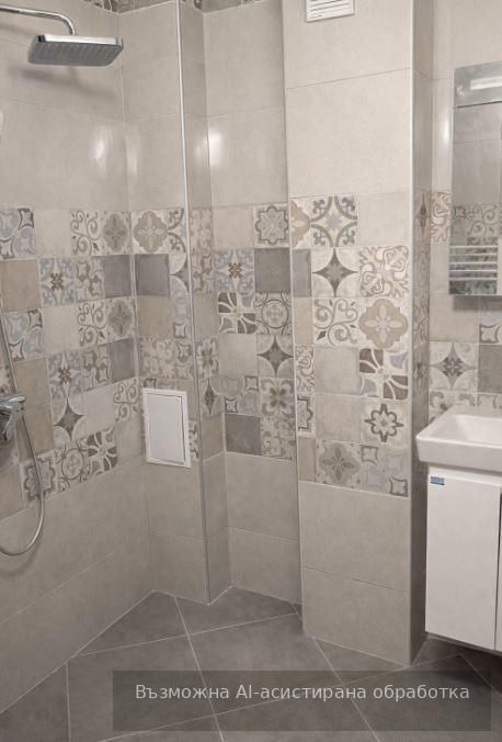 Тристаен апартамент в района на Бриз!