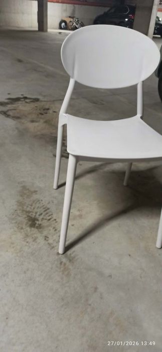 Столове пластмаса 10