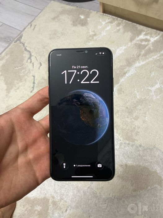 Iphone 11 pro max 256 gb