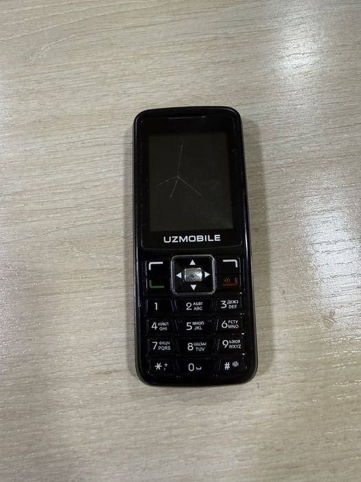 Телефон CDMA от uzmobile
