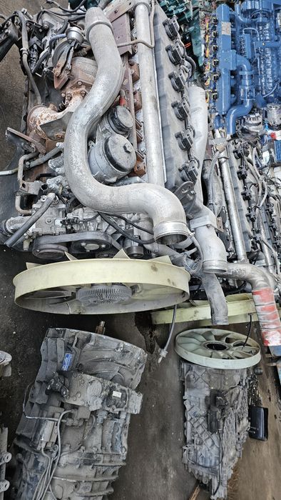 Howo Weichai Sitrak двигателлари сотилади