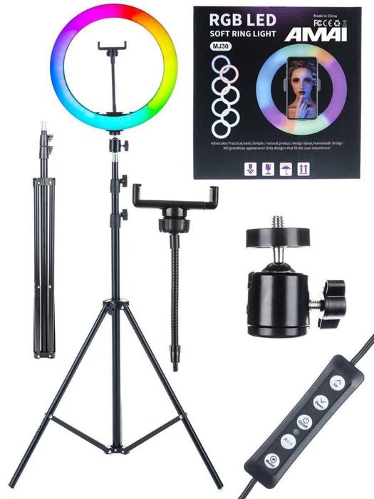 Rgb Lampa tiktok lampa