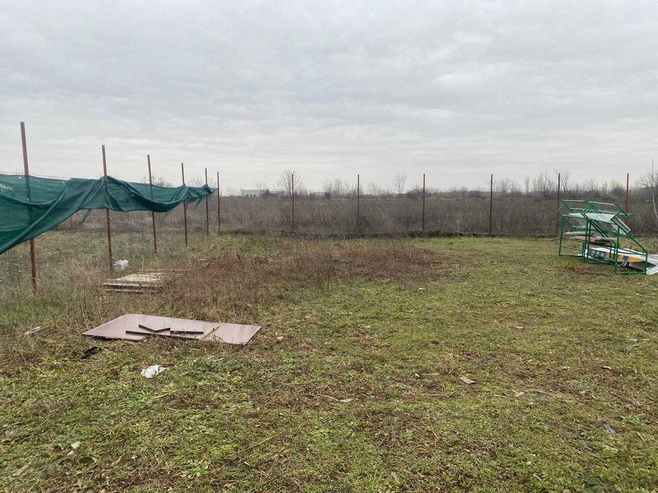 Teren de vanzare 441 mp Bragadiru Str. Gladiolelor