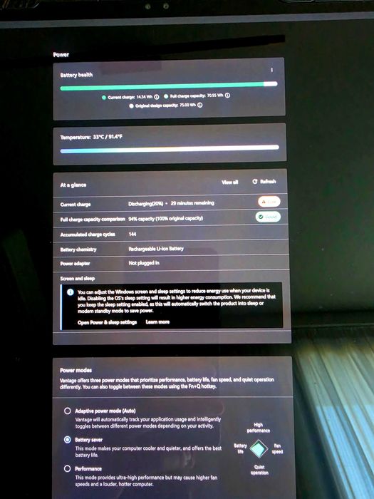 Lenovo Yoga Pro 9i | Intel i9 | RTX 4060 | 32GB RAM | 1TB SSD | 3.2K 165Hz Display